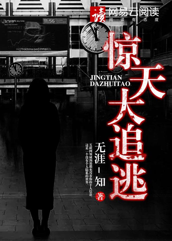 惊天大追逃作者