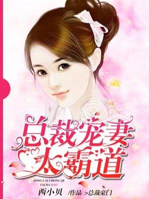 总裁霸道总裁宠妻如命