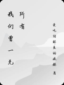 我们一无所有 书