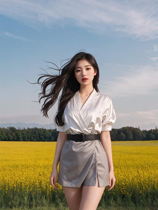 傻子别停啊 苏世独立