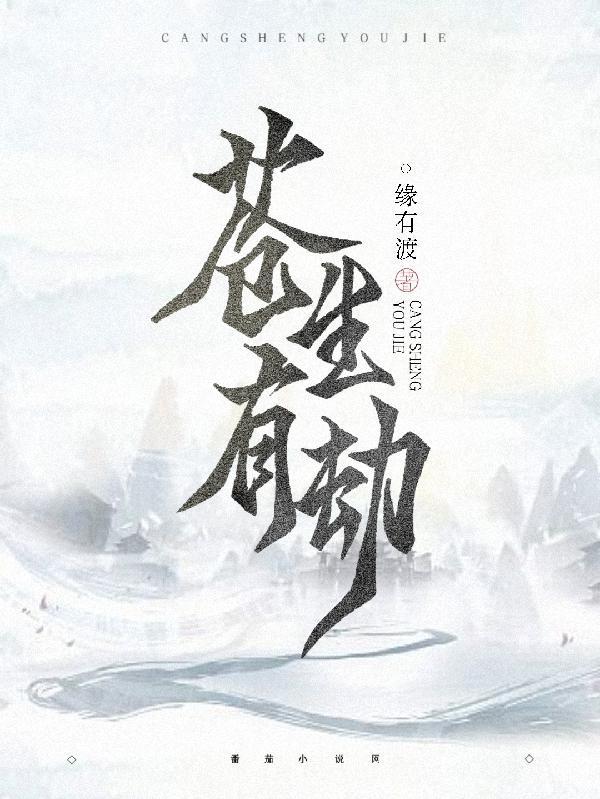 苍生劫是什么意思