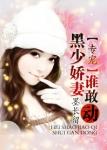 黑少独宠娇妻很霸道
