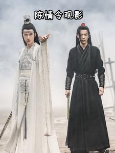 陈情令观影藏海传