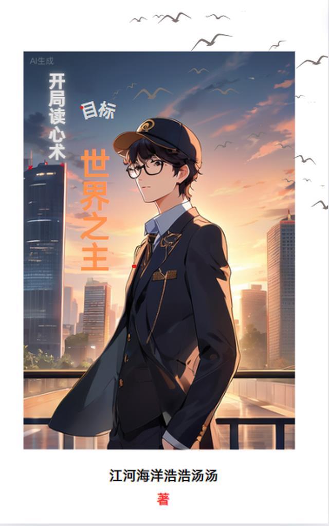 男主拥有读心术的