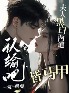 爷认输吧夫人黑白两道皆马甲完结