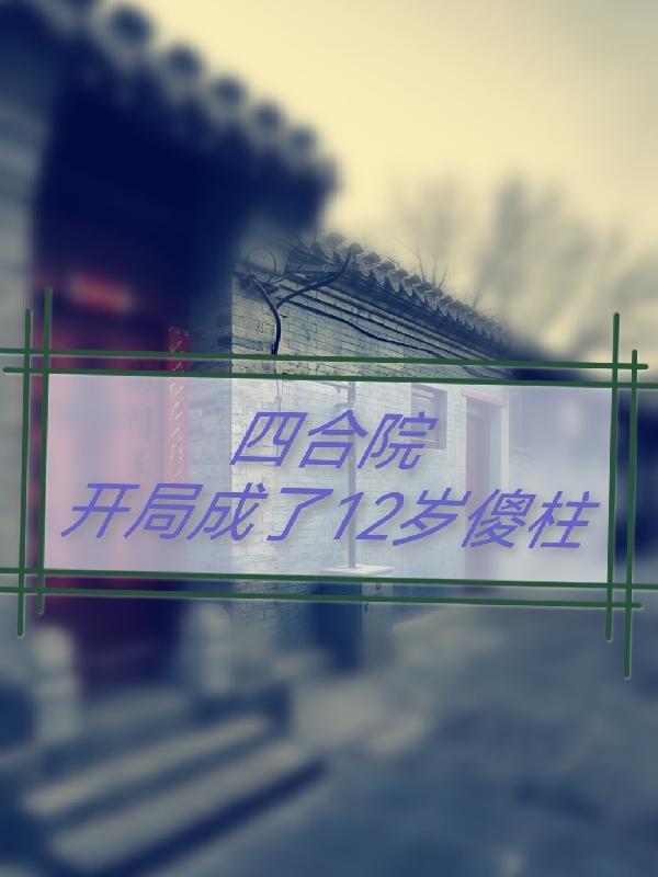 四合院开局让傻柱绝户