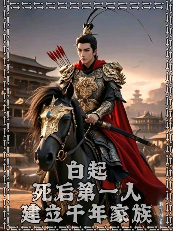 白起死后谁为将