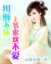 纠缠不休:王爷索欢不爱
