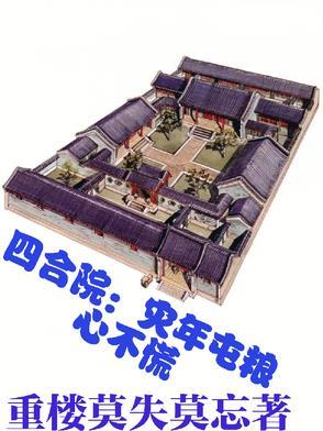 四合院:灾年屯粮心不慌